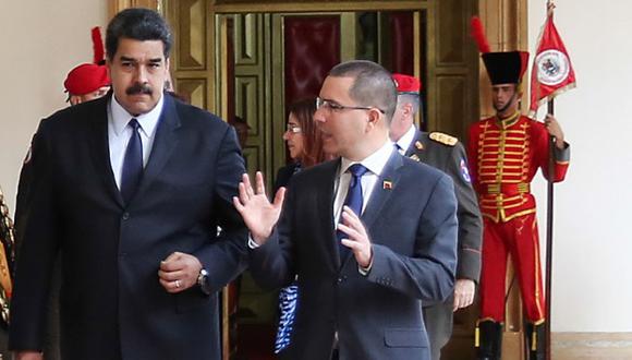 Jorge Arreaza disputará la gobernación de Barinas en las elecciones del 9 de enero ¡Lo dijo Maduro!