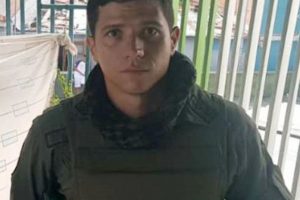 Igbert Marín Chaparro llegó a 50 días de huelga de hambre