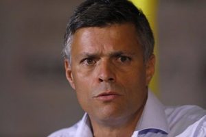 Leopoldo López reaccionó ante la falta de respuestas en el caso de Igbert Marín Chaparro