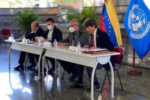 Venezuela y ONU acuerdan reimpulsar objetivos de Desarrollo Sostenible