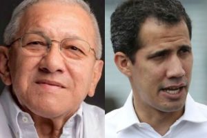 Juan Guaidó desconfía de Bernabé Gutiérrez, entérese del porqué