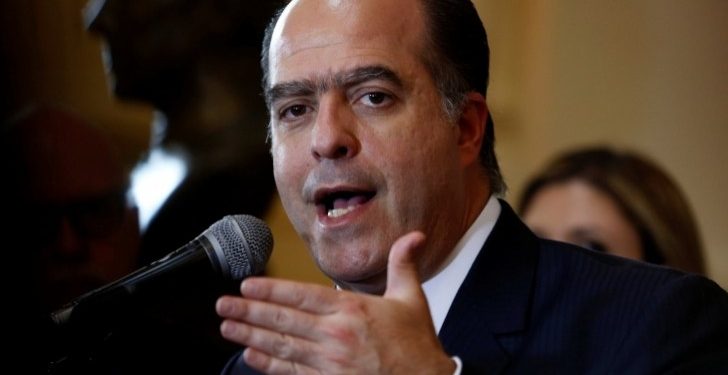 Julio Borges renunció a su cargo diplomático dentro del gobierno interino