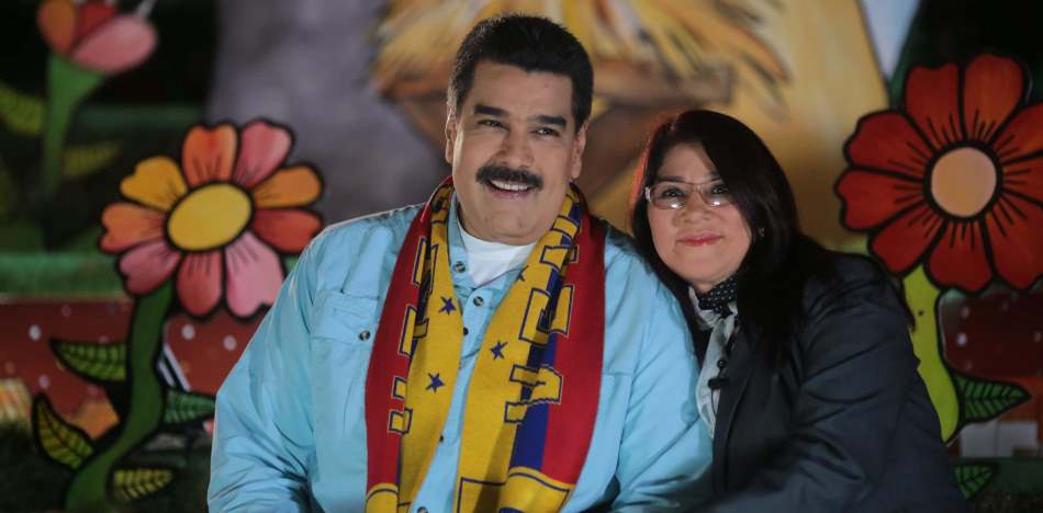 Nicolás Maduro está de vacaciones desde este 20Dic