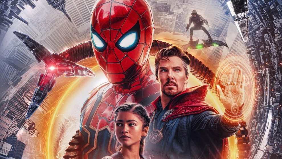 Spider-Man: No Way Home se estrena este 16 Dic y deja números positivos en la taquilla venezolana