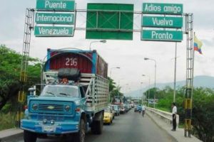 Operaciones comerciales en la frontera colombo-venezolana reabrieron este 22Dic  