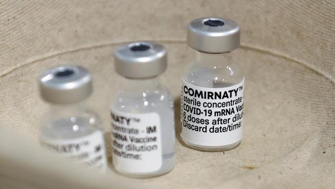 vacunas pediátricas 