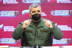 Venezuela criticó los ejercicios navales realizados por Colombia y Estados Unidos