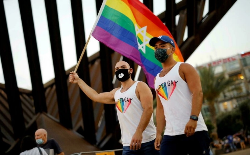 Desfile gay en Israel