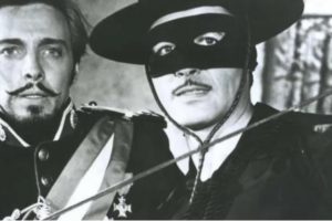 ¿Por qué es tendencia El Zorro? La serie vuelve a la pantalla con la interpretación de Britt Lomond como el capitán Monasterios