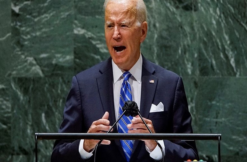 Biden ante el Consejo de Seguridad; Rusia pagará ‘rápidas y severas’ consecuencias si invade Ucrania - FOTO