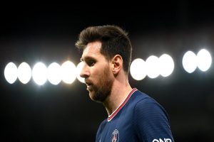 Confirmado por el PSG - Lionel Messi ¡positivo por covid-19! - FOTO