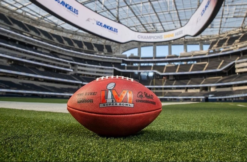 El Super Bowl LVI va sí o sí en Los Ángeles, asegura la NFL - FOTO