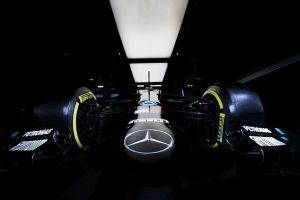 F1 - Mercedes presentará su nuevo monoplaza el 18 de febrero, Ferrari el 17 - FOTO