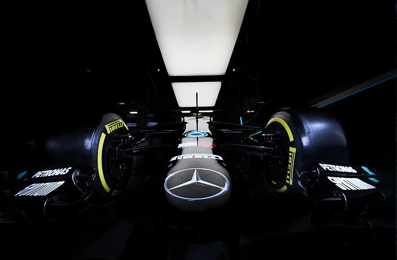 F1 - Mercedes presentará su nuevo monoplaza el 18 de febrero, Ferrari el 17 - FOTO