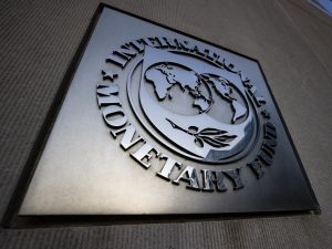 FMI rebaja previsión de crecimiento económico global a 4,4% para 2022 - FOTO