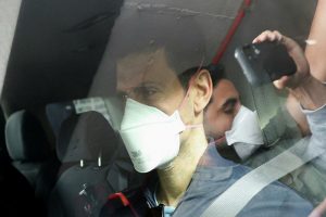 Novak Djokovic pierde apelación y es deportado de Australia - FOTO