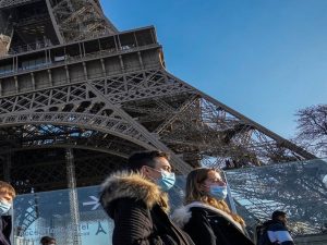 ¡Atención! Francia relajará restricciones a partir del 2 de febrero - FOTO