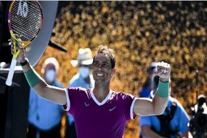 ¡El más grande de la historia! Rafael Nadal gana el Australian Open y conquista su 21er ‘Grand Slam’ - FOTO