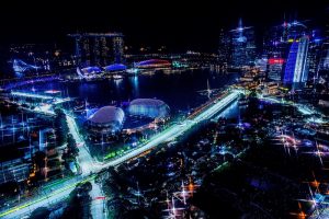 ¡Marina Bay para rato! GP de Singapur y la Fórmula 1 extienden contrato hasta 2028 - FOTO