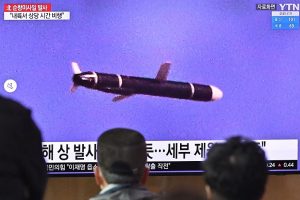 ¡Ya van seis en 2022! Corea del Norte lanza otros dos misiles hacia el Mar de Japón - FOTO