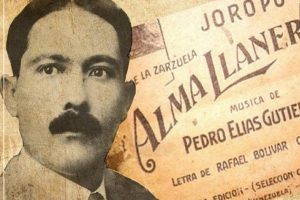 Un día como hoy falleció el poeta Rafael Coronado, coautor de El Alma Llanera