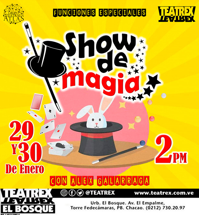 Show de magia