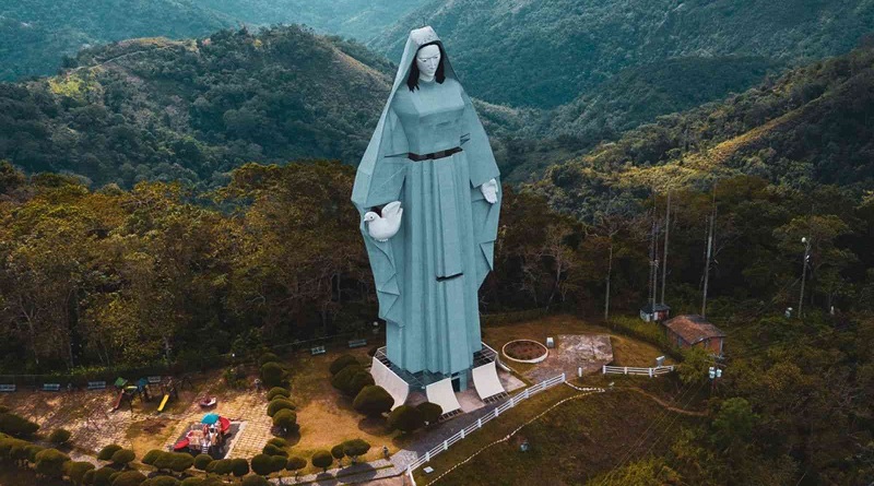Virgen de la Paz.