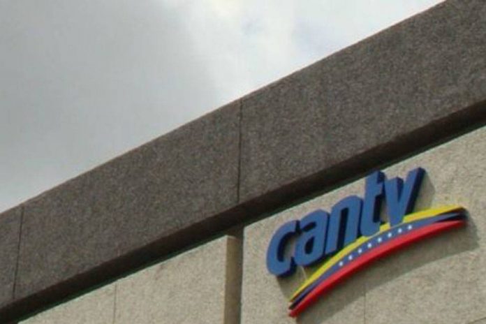 Cantv anunció que suspenderá el servicio a quienes no paguen a tiempo las facturas