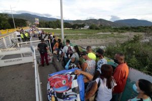 Migración Colombia no tramita carnets fronterizos