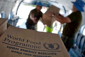Programa Mundial de Alimentos de la ONU ampliará ayuda para colegios al noroeste del país