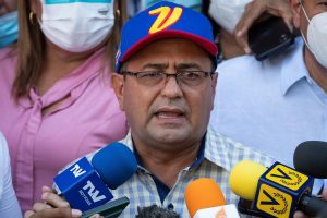 Sergio Garrido confía en que el gobierno no asignará protector para el estado Barinas
