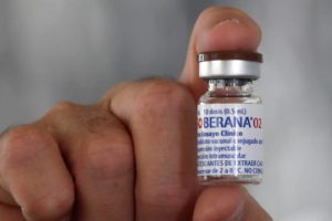 Venezuela cuenta con nuevo lote de Vacuna Soberana Plus