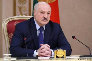 Gobierno de Bielorrusia negó ser parte de la operación militar ejecutada por Rusia