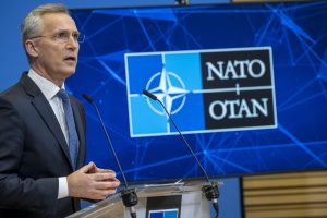 La OTAN anuncia el aumento de apoyo militar para Ucrania