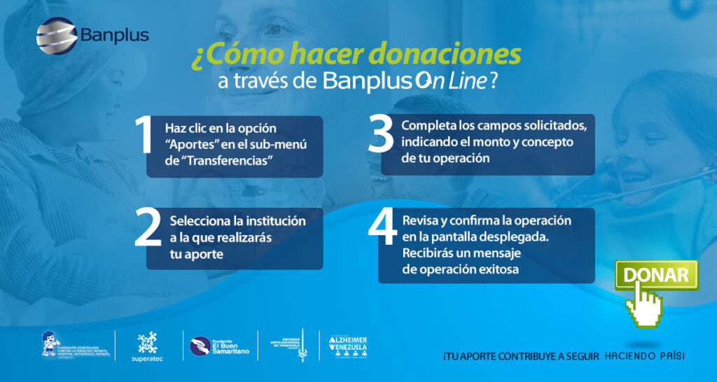 Diego Ricol - ¡Clics que impulsan vidas! Banplus apoya a la SAV en el Día Mundial contra el Cáncer - IMG