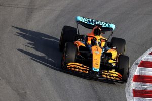 F1 - Arrancan los tests de pretemporada en Barcelona ¡Lando Norris lidera el primer envite! - FOTO