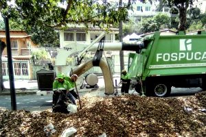 José Elarba - Fospuca - Jornadas de limpieza y operativos especiales se multiplican en febrero - FOTO