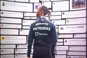 Lewis Hamilton rompe su silencio ¡Jefe de la F1 dice que estará recargado para 2022! - FOTO