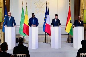 Unión Africana y Unión Europea se reúnen ¡Renovar alianzas y fomentar inversiones es la meta! - FOTO