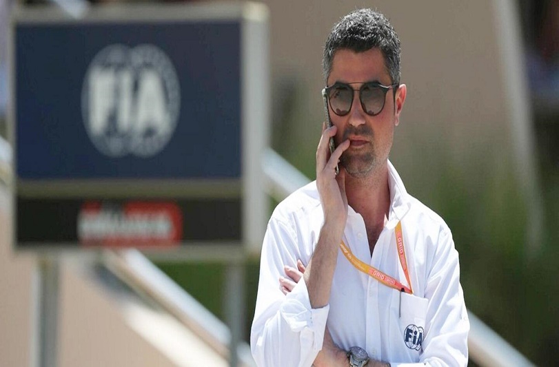 ¡Atención! Michael Masi es destituido como director de carrera de la Fórmula 1 - FOTO