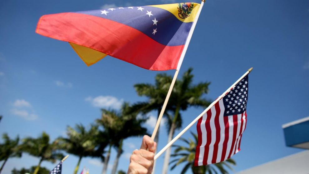 Estados Unidos ha entregado más de 6 mil permisos humanitarios a migrantes venezolanos