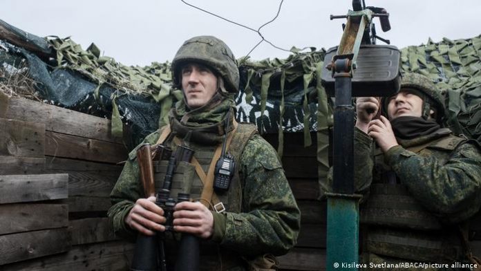 Rusia y Ucrania acordaron un cese temporal de alto el fuego