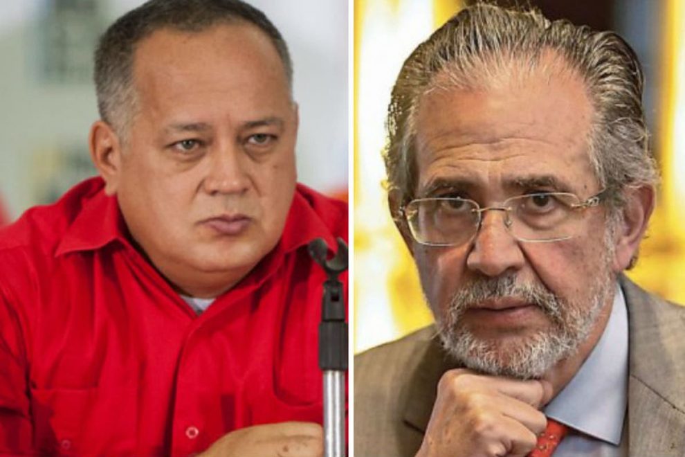 Diosdado Cabello habló sobre el caso de El Nacional, conozca qué dijo