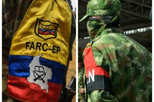 Guerra entre grupos armados de Colombia deja 66 muertes y más de mil desplazados