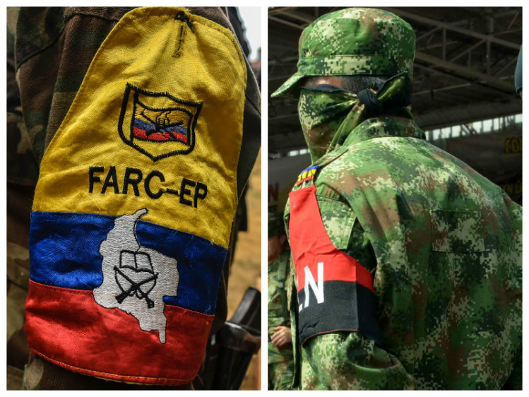 Guerra entre grupos armados de Colombia deja 66 muertes y más de mil desplazados
