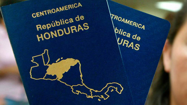 Honduras también pedirá visa a los venezolanos que quieran entrar a ese territorio