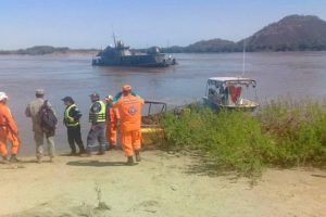 8 indígenas waraos entre ellos niños, fueron encontrados muertos en el río Orinoco