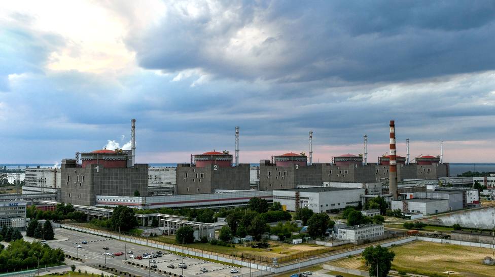 Central nuclear de Zaporiyia ha sido tomada por Rusia, según autoridades ucranianas