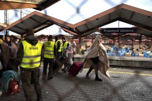 Venezolanos residentes legales en Ucrania podrán ir a Hungría sin visado especial
