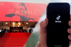 TikTok se convirtió en socio del Festival de Cannes